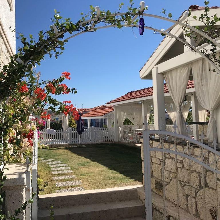 Alacati Alaris Hotel Kültér fotó